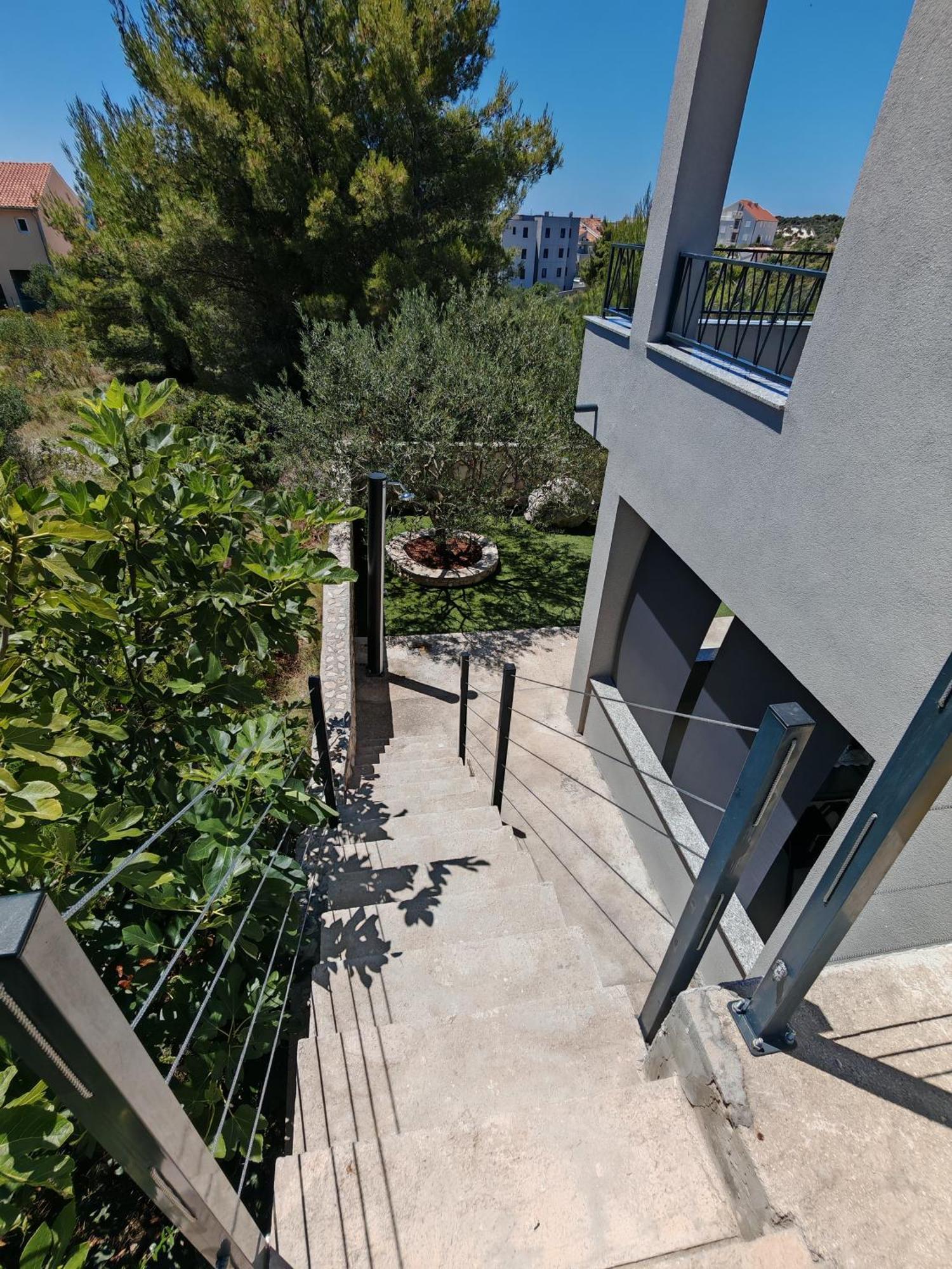 רוגוזניצה Olive Tree Apartment Zecevo מראה חיצוני תמונה