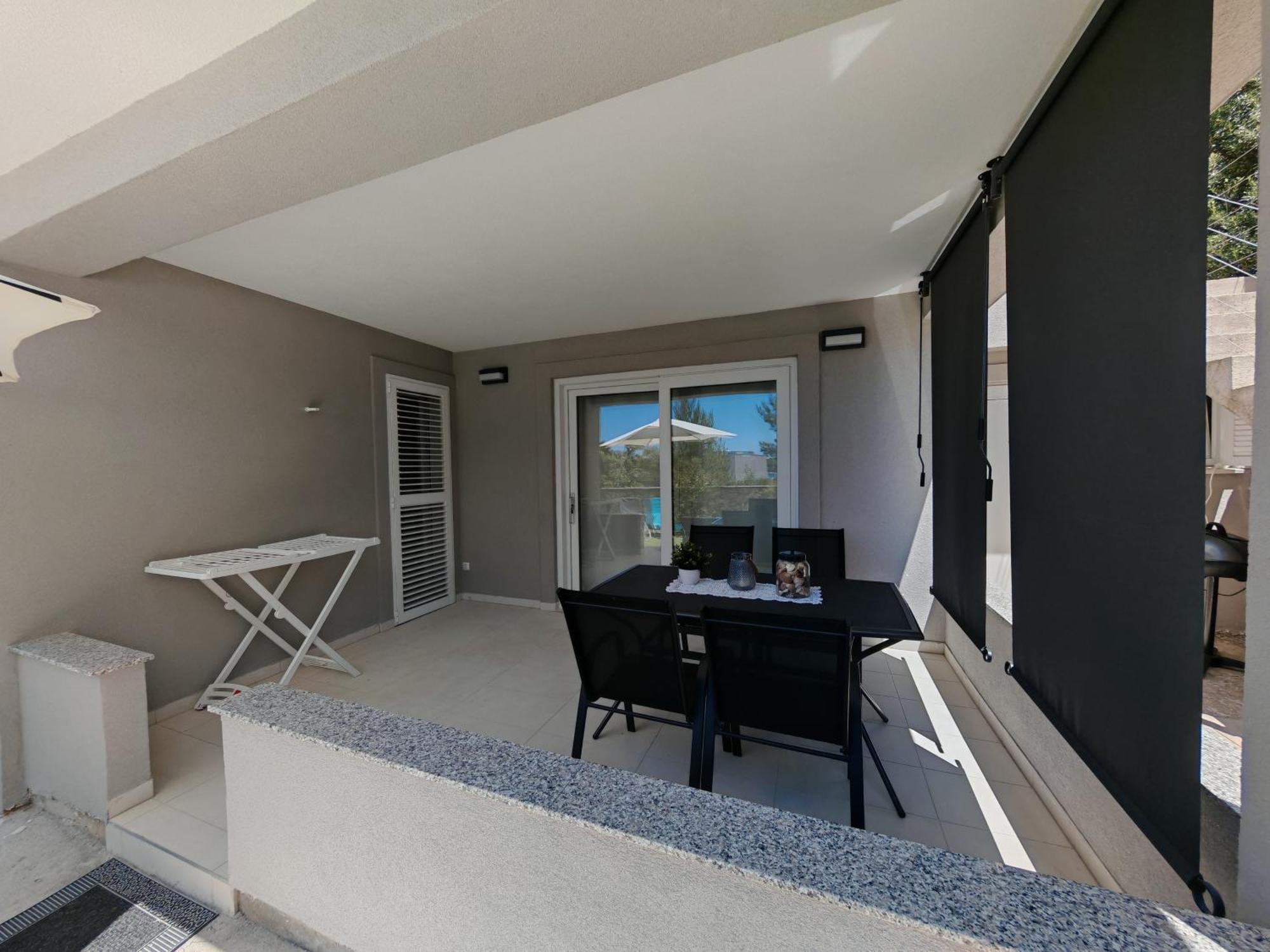 רוגוזניצה Olive Tree Apartment Zecevo מראה חיצוני תמונה