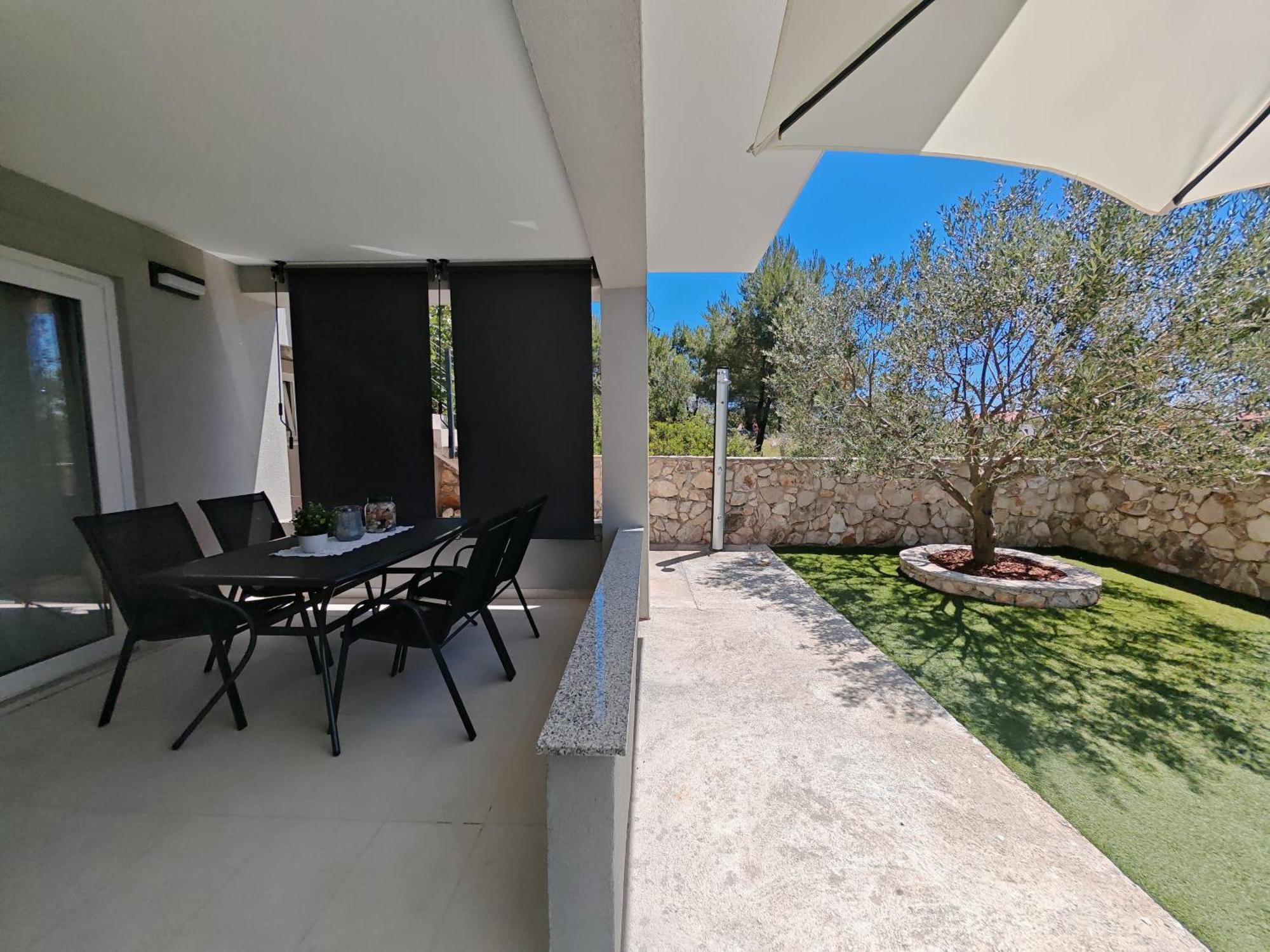 רוגוזניצה Olive Tree Apartment Zecevo מראה חיצוני תמונה