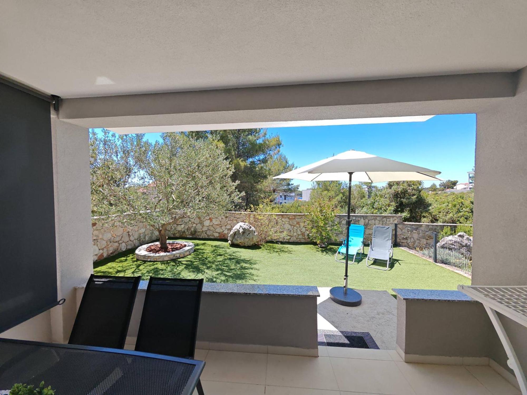 רוגוזניצה Olive Tree Apartment Zecevo מראה חיצוני תמונה
