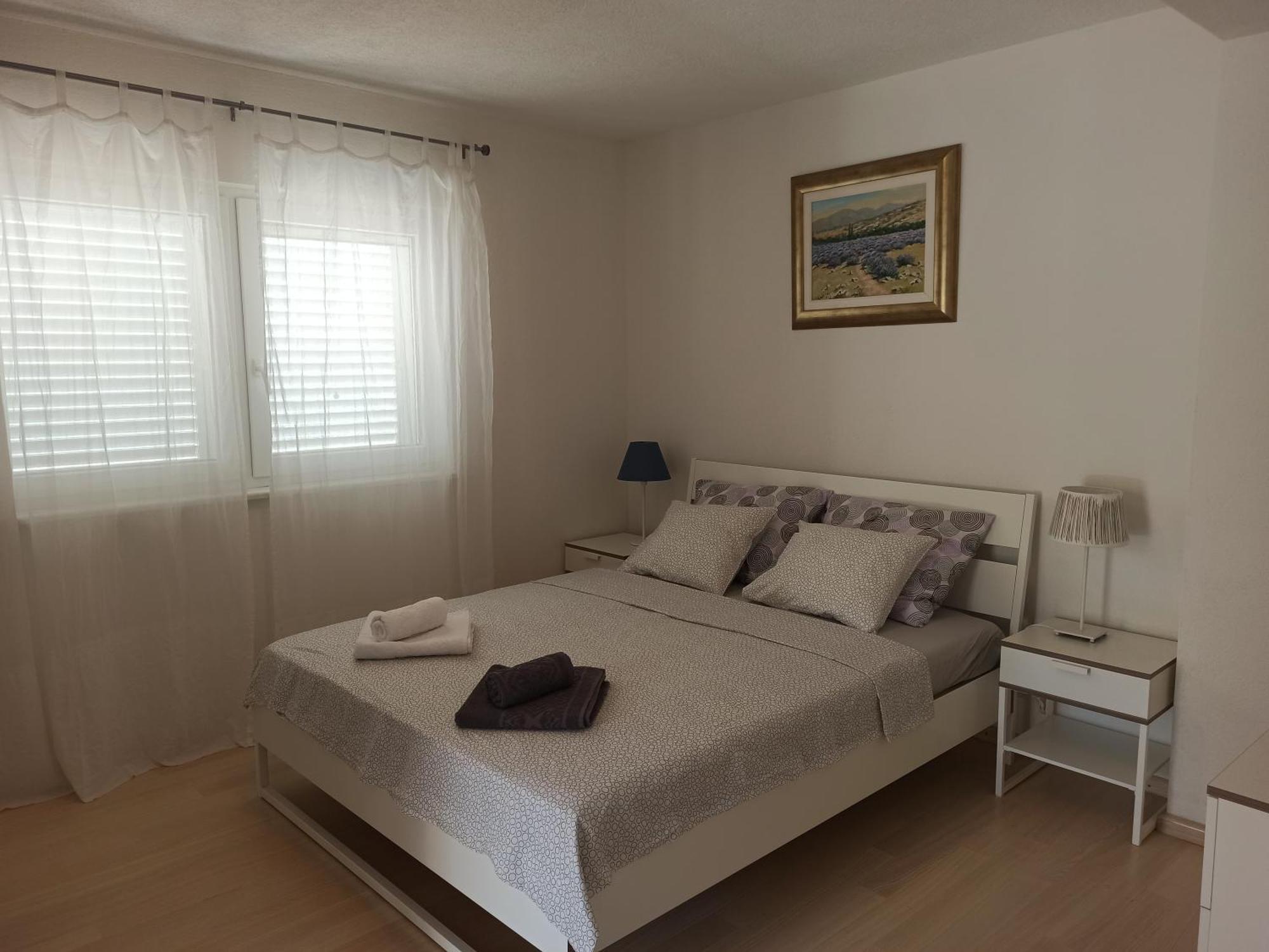 רוגוזניצה Olive Tree Apartment Zecevo מראה חיצוני תמונה