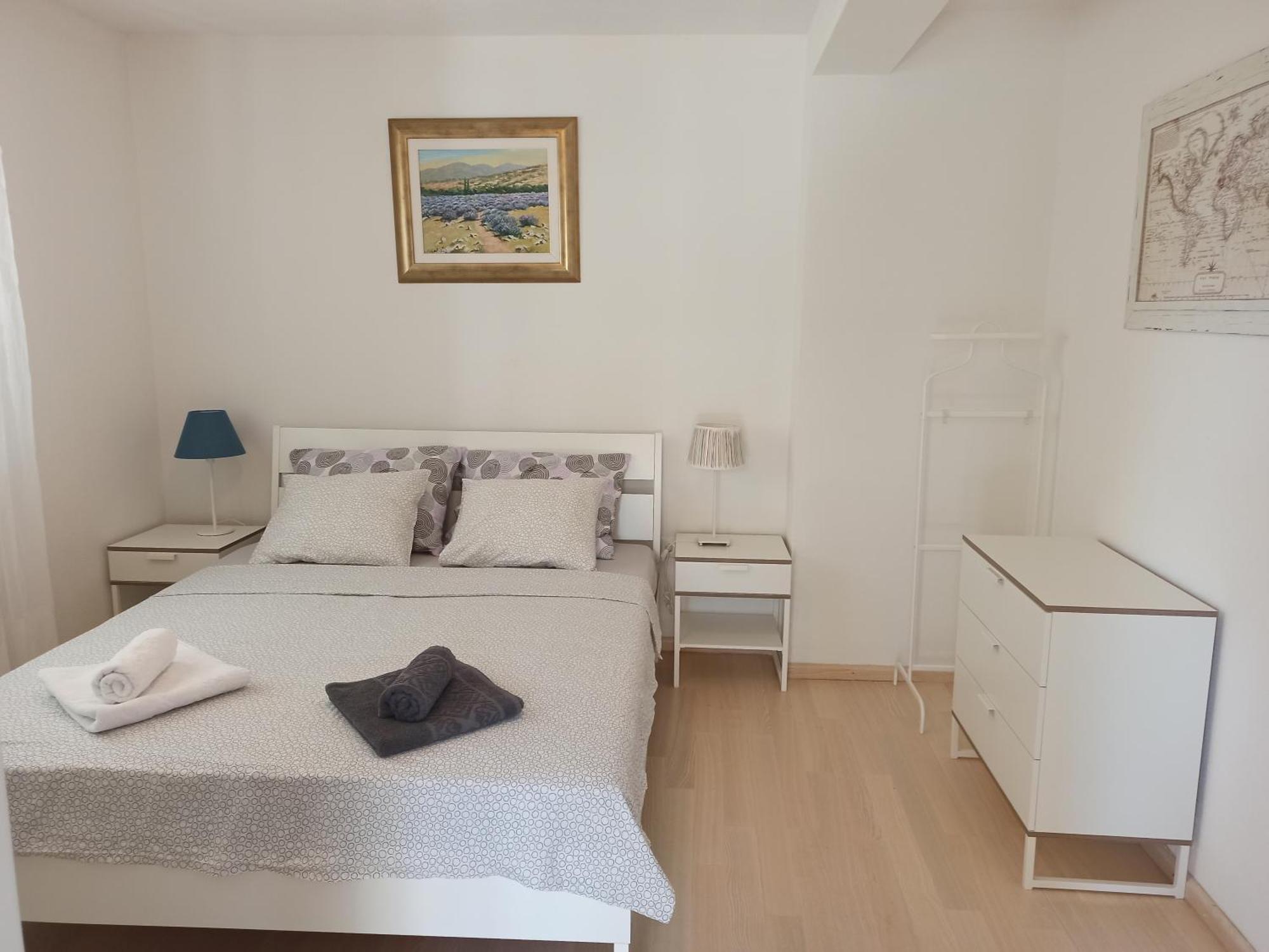 רוגוזניצה Olive Tree Apartment Zecevo מראה חיצוני תמונה