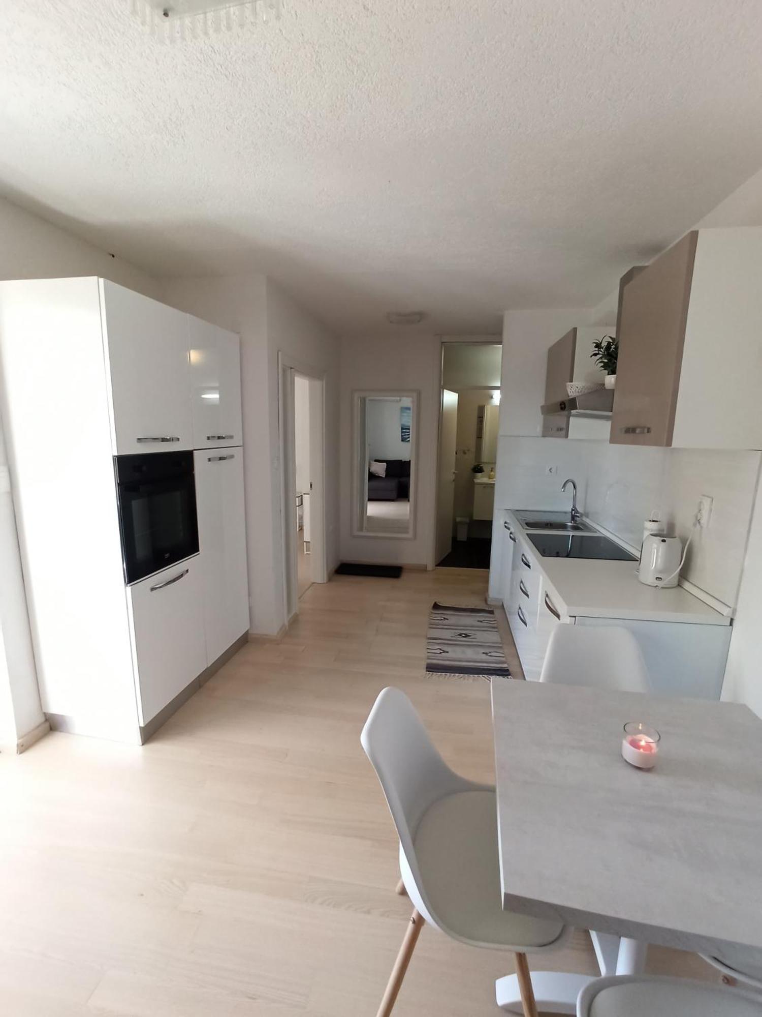 רוגוזניצה Olive Tree Apartment Zecevo מראה חיצוני תמונה