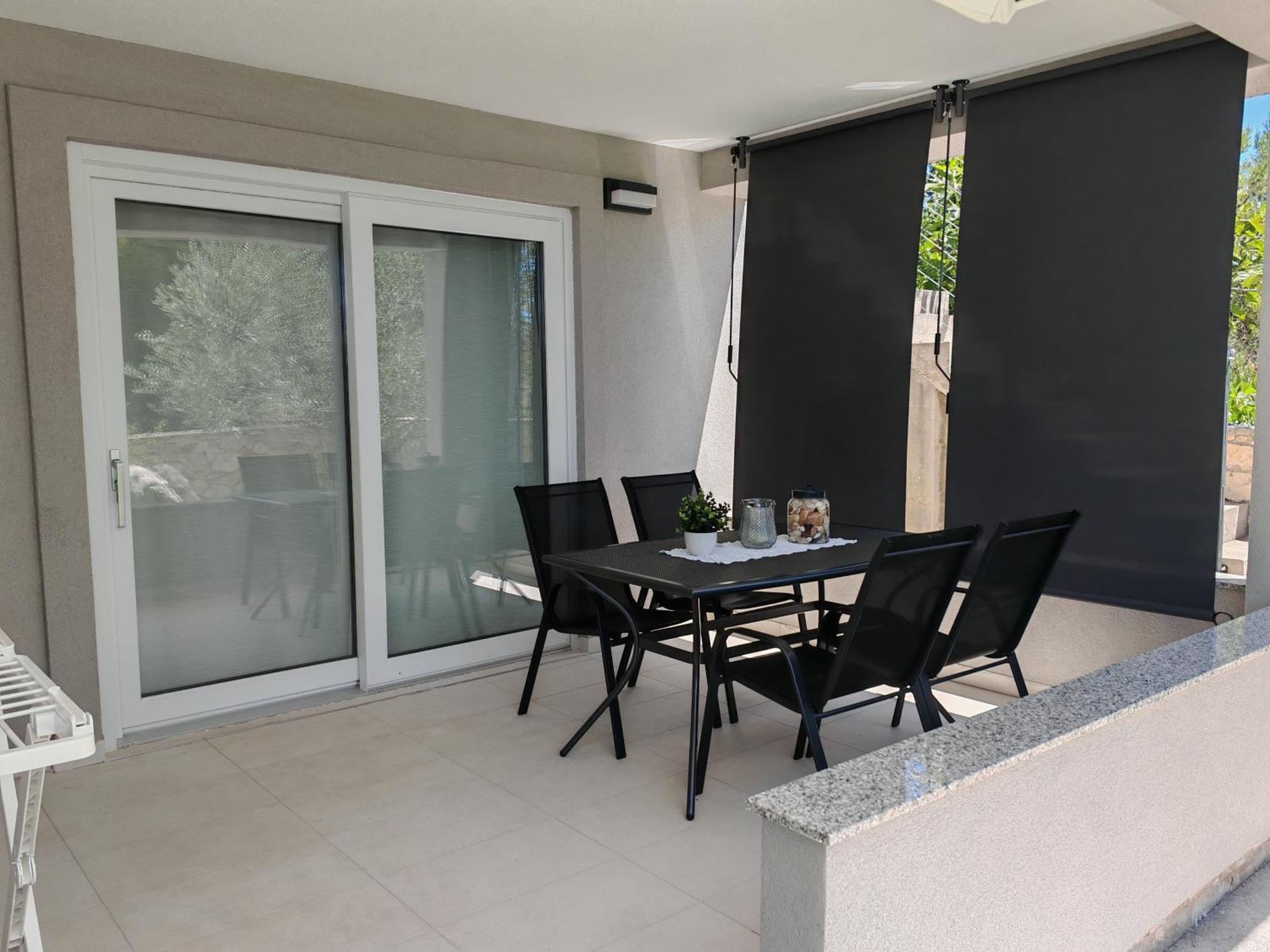 רוגוזניצה Olive Tree Apartment Zecevo מראה חיצוני תמונה